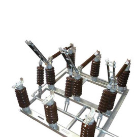Polymer (Composite) Fused Medium Voltage Outdoor Disconnector (Isolator)